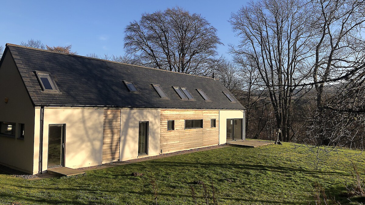 Laundry Cottage