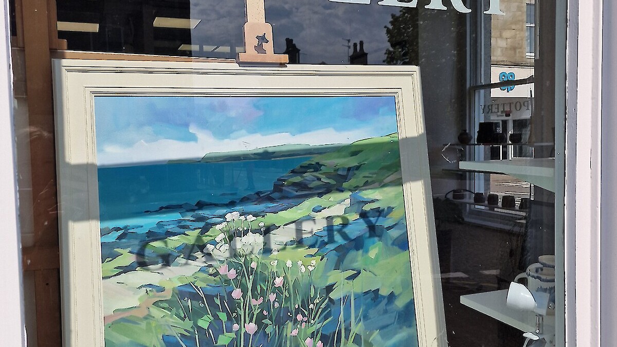 Spey Bank Studio Gallery