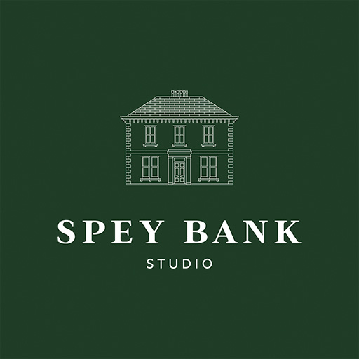 Spey Bank Studio Logo