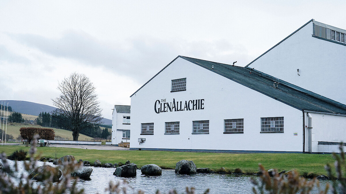 The GlenAllachie Visitor Centre
