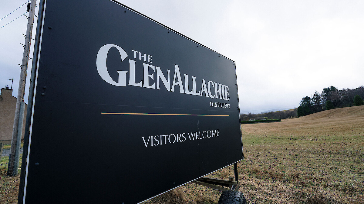 The GlenAllachie Visitor Centre