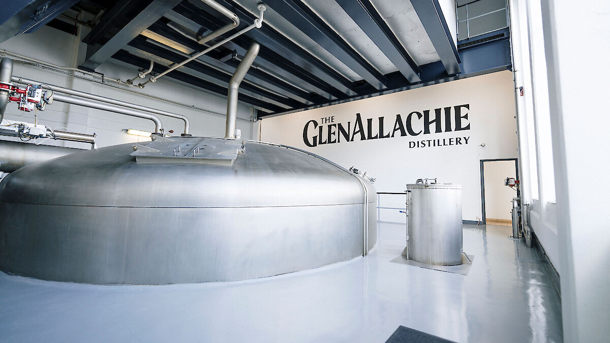The GlenAllachie Visitor Centre