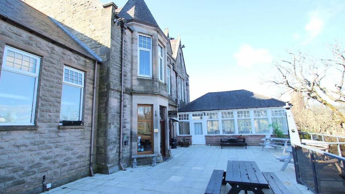 Ugie House Hotel and Restaurant