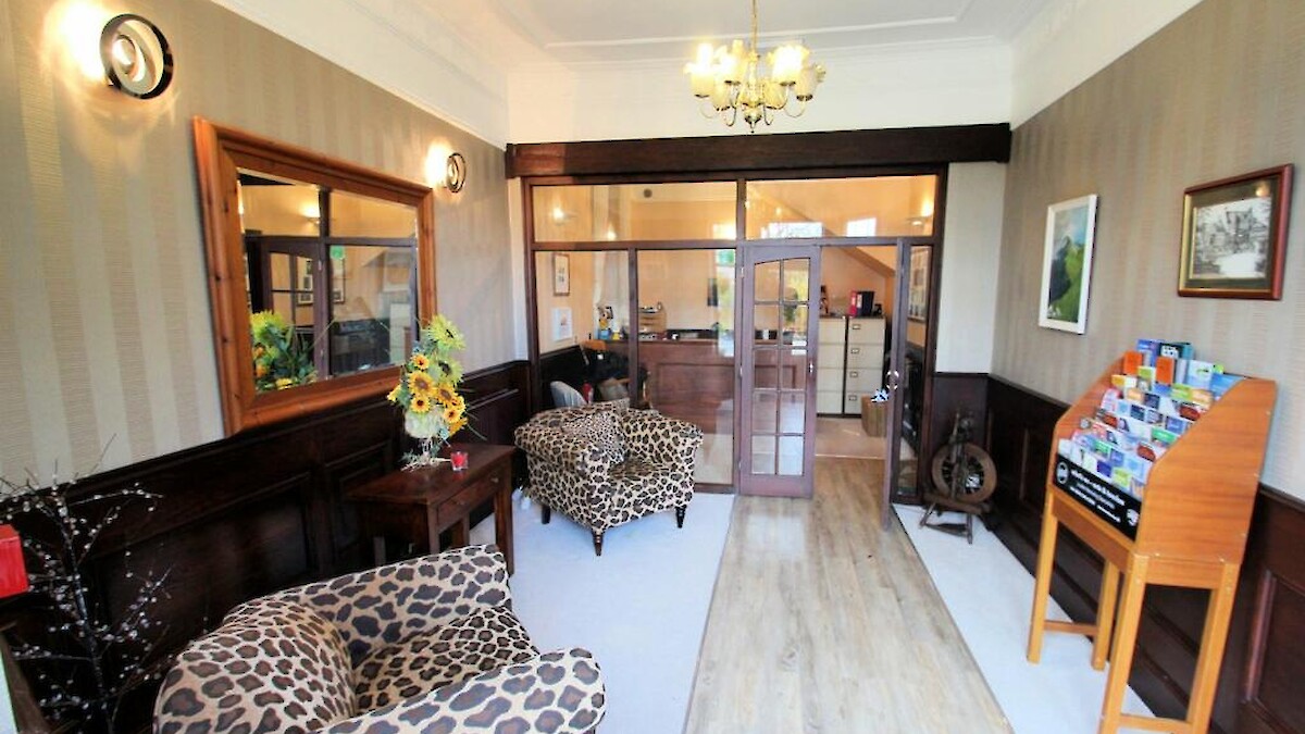 Ugie House Hotel and Restaurant