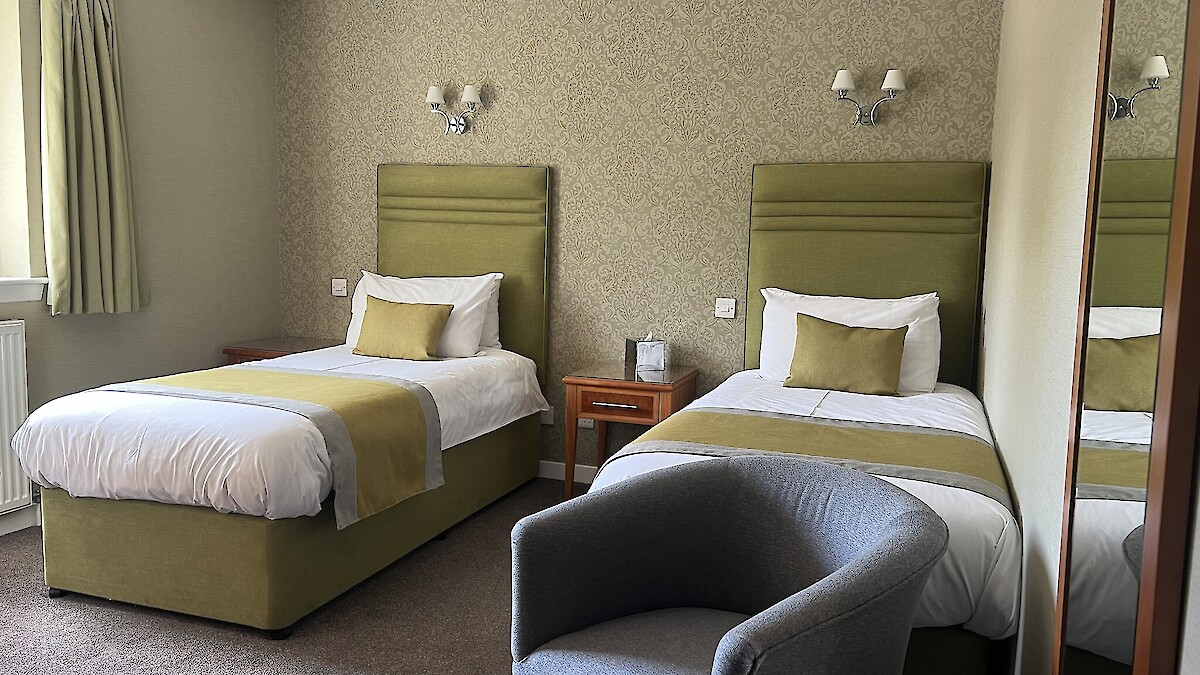 Twin Room