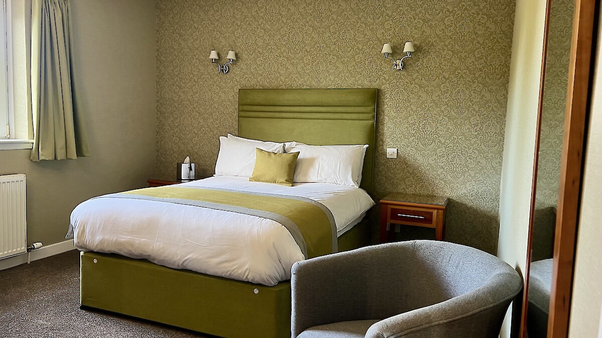 Double room