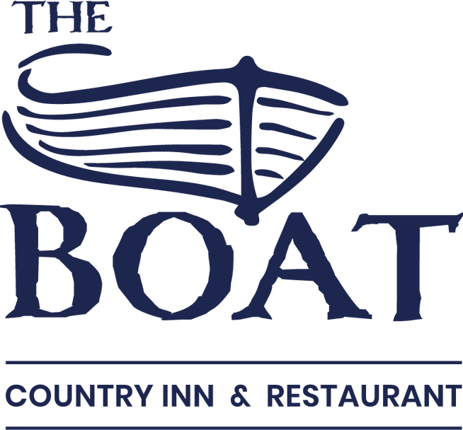 The Boat Country Inn Logo