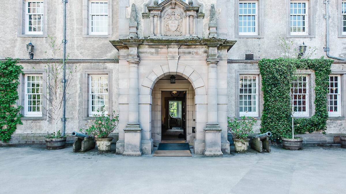 Innes House