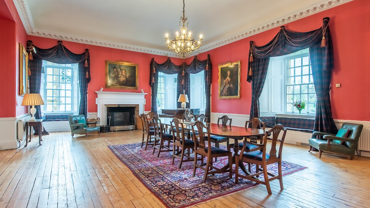 Innes House