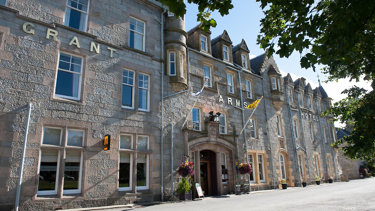 Grant Arms Hotel