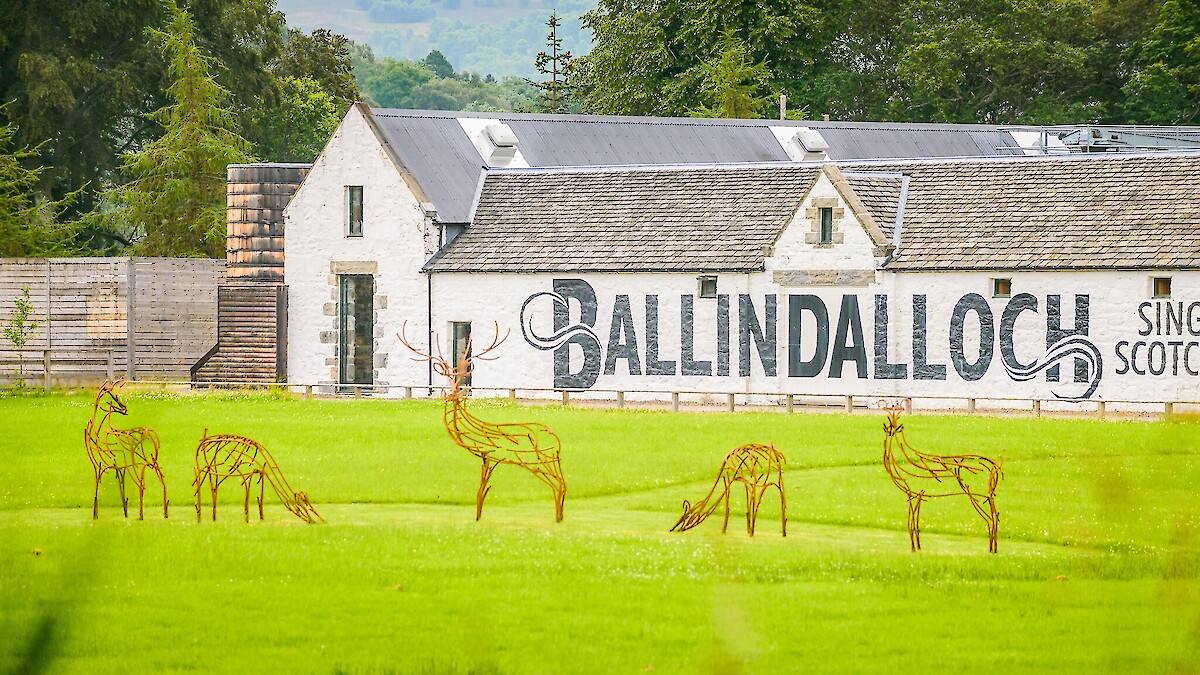 Ballindalloch Distillery