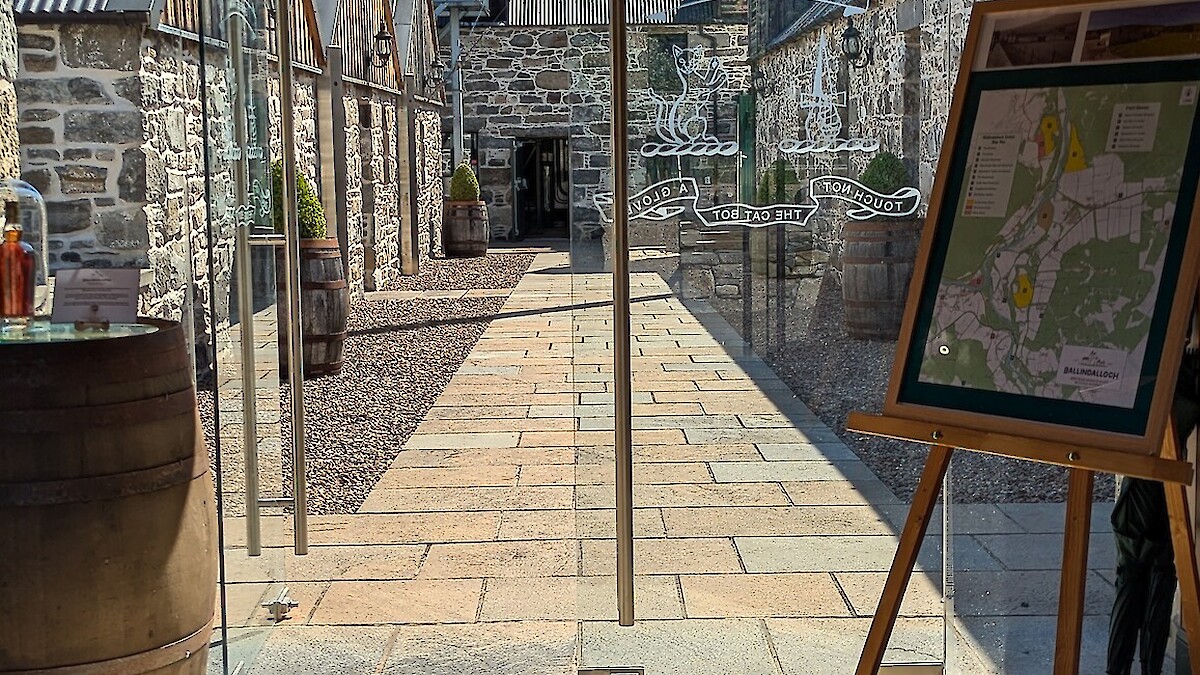 Ballindalloch Distillery