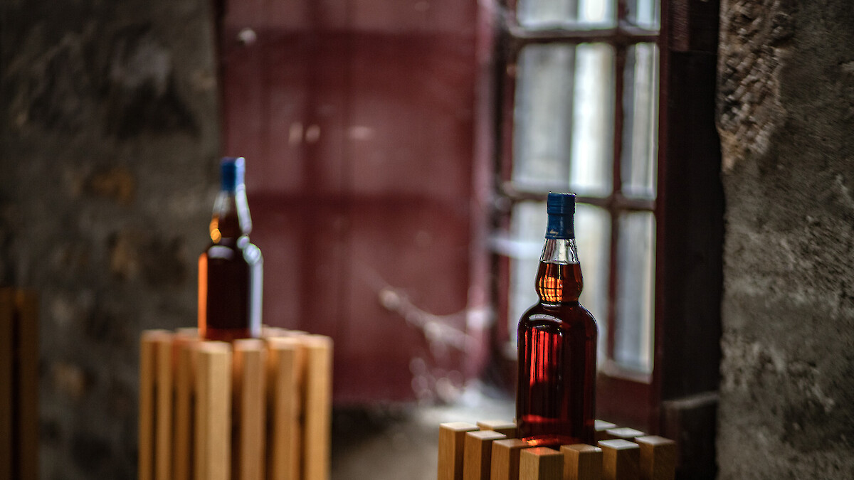 Glen Moray Distillery
