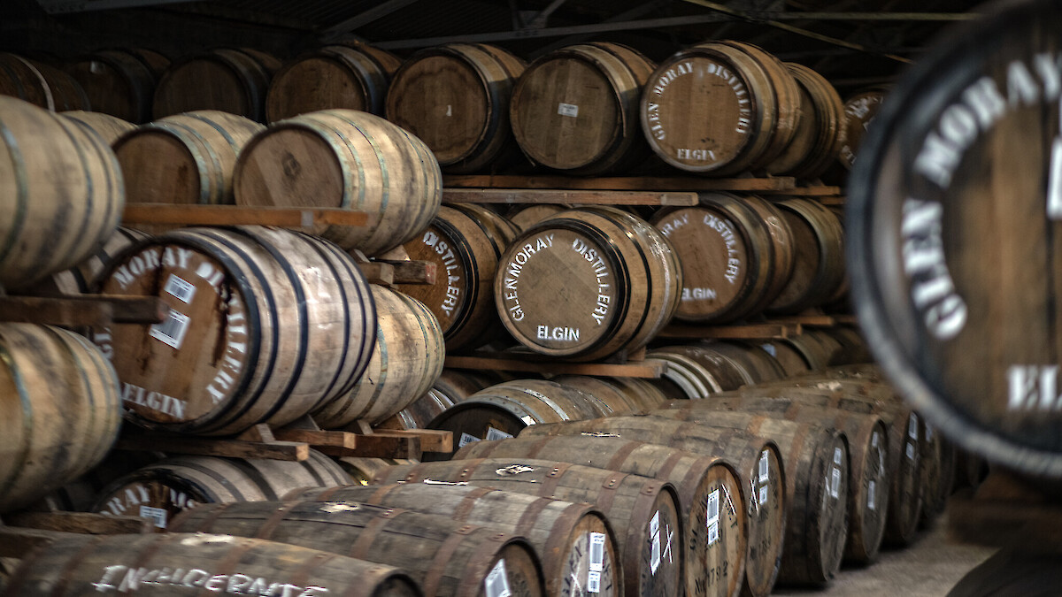 Glen Moray Distillery