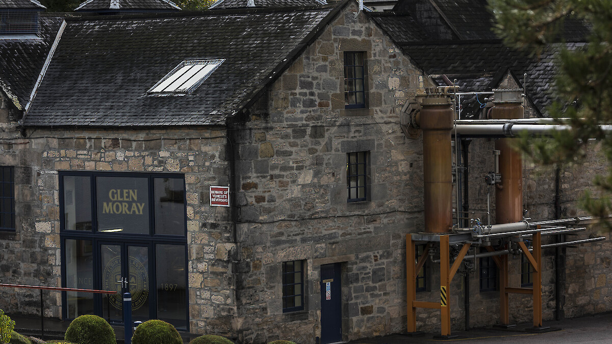 Glen Moray Distillery