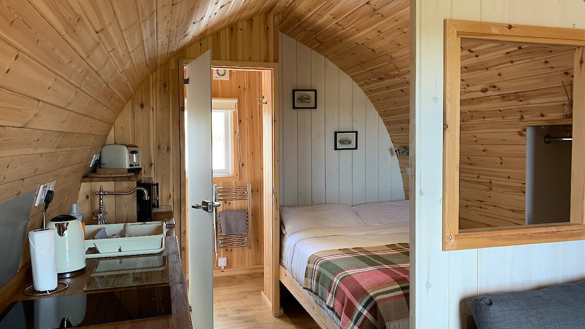 En-suite pods