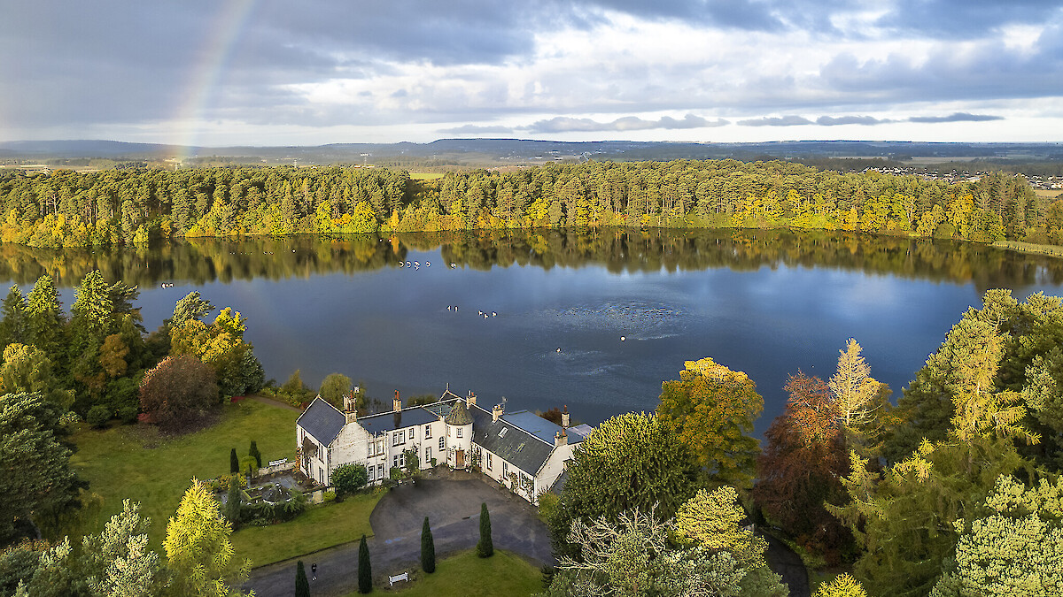 Loch na Bo House