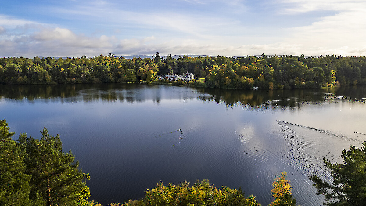 Loch na Bo House
