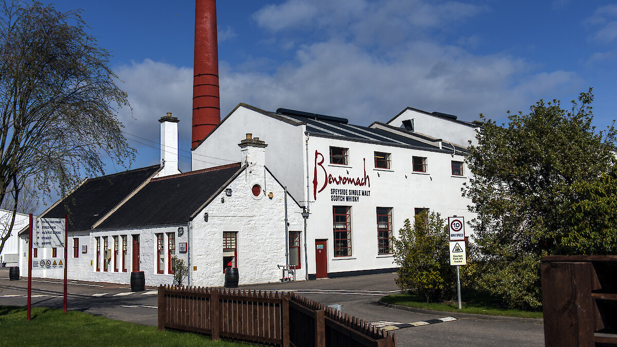 Benromach Distillery