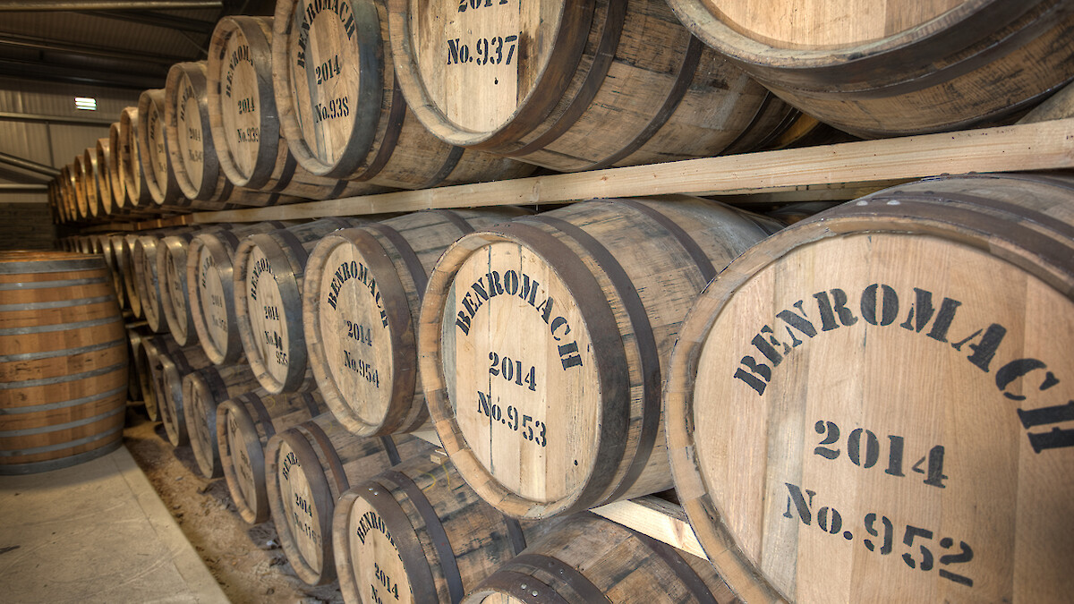 Benromach Distillery