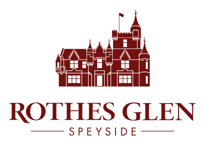 Rothes Glen Logo