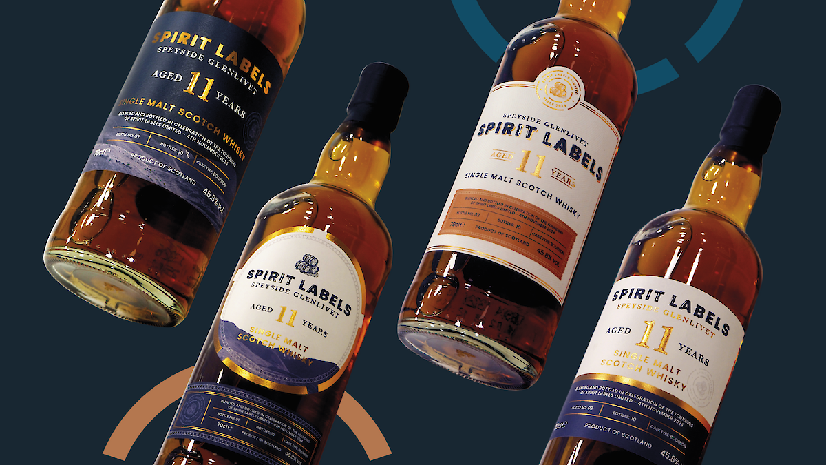 Spirit Labels