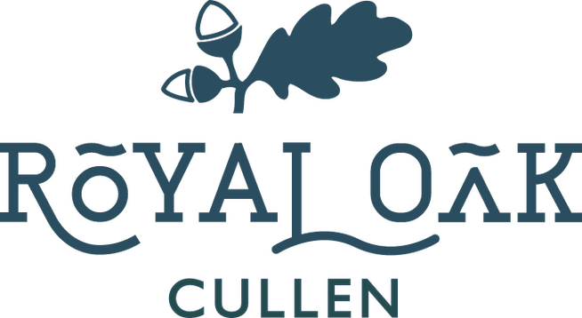 The Royal Oak Hotel Logo