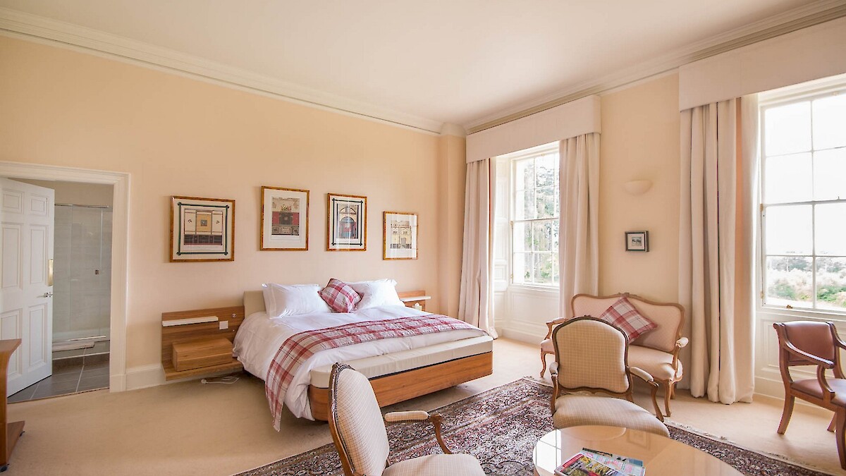 Mansion Room