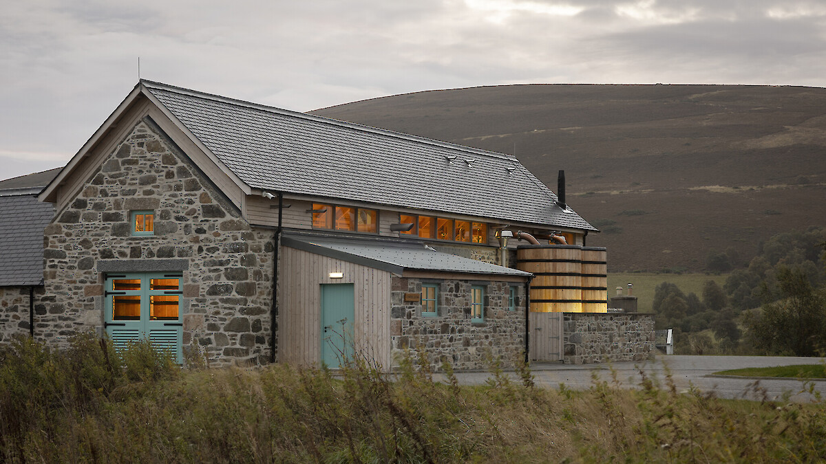 The Cabrach Distillery