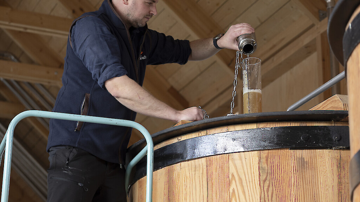The Cabrach Distillery