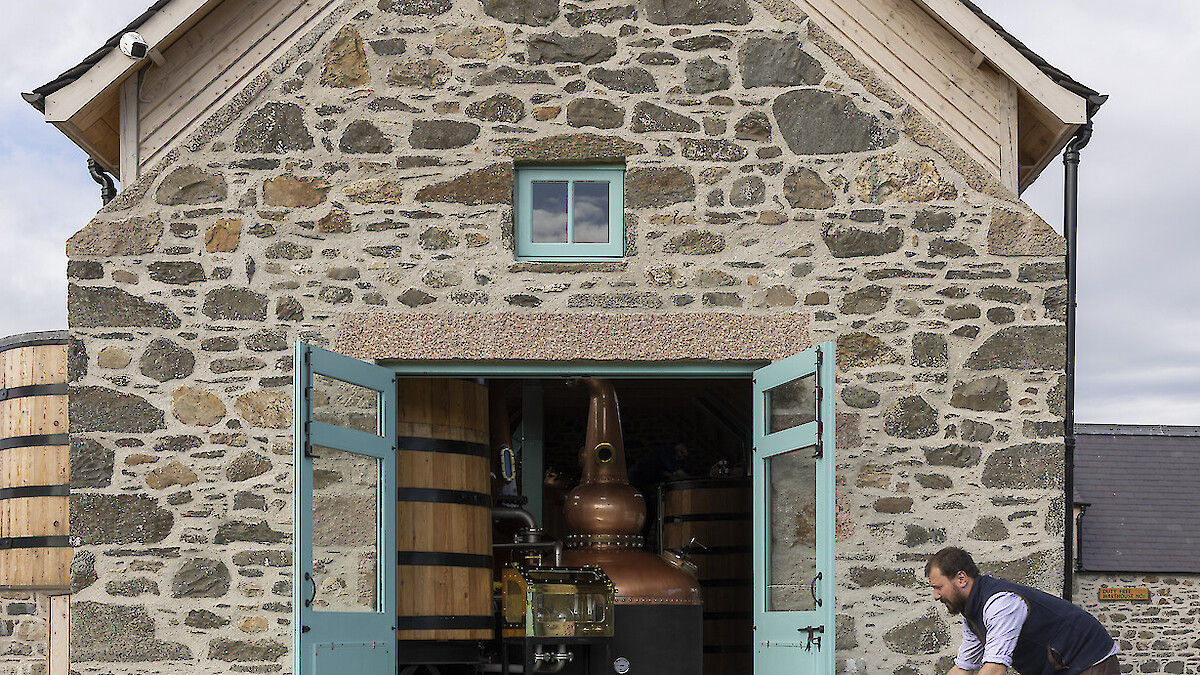The Cabrach Distillery