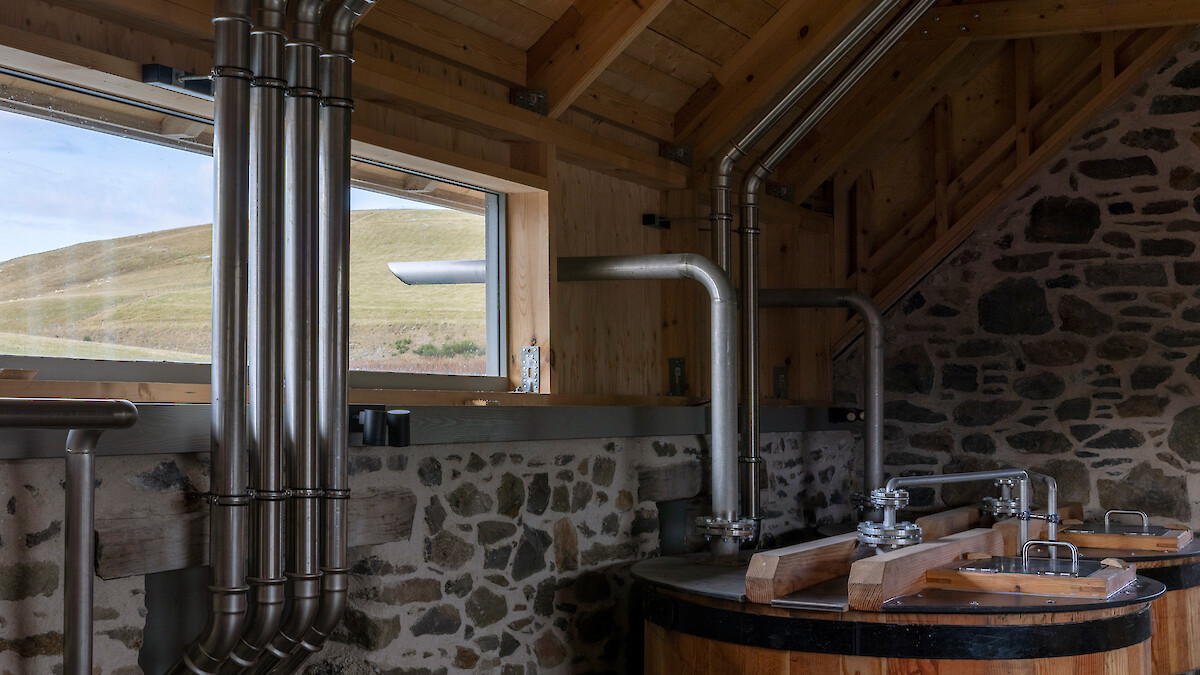 The Cabrach Distillery