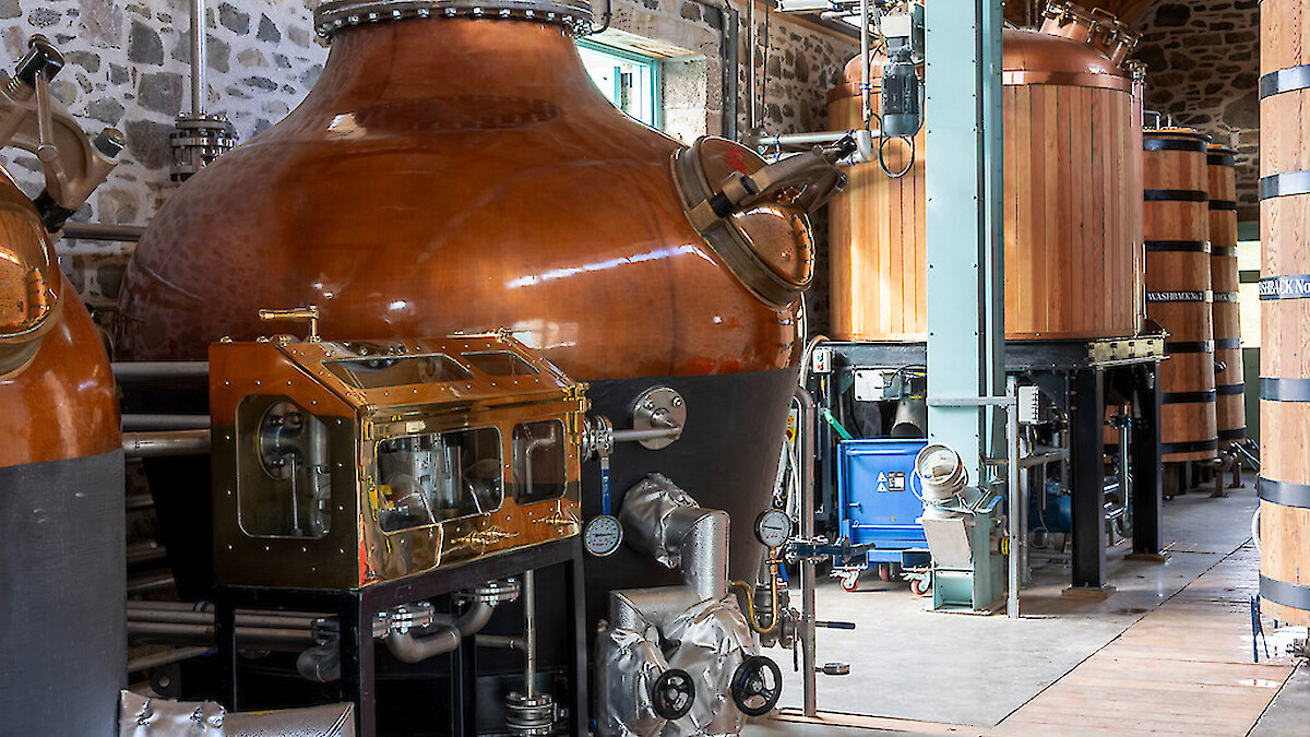 The Cabrach Distillery