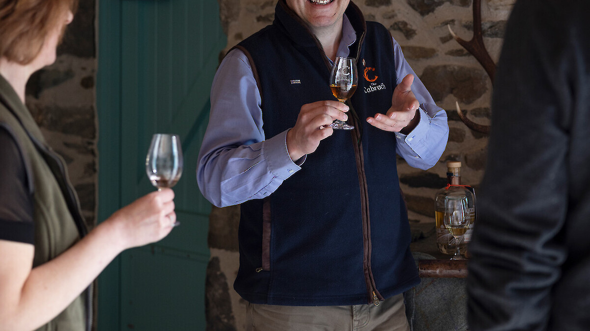 The Cabrach Distillery
