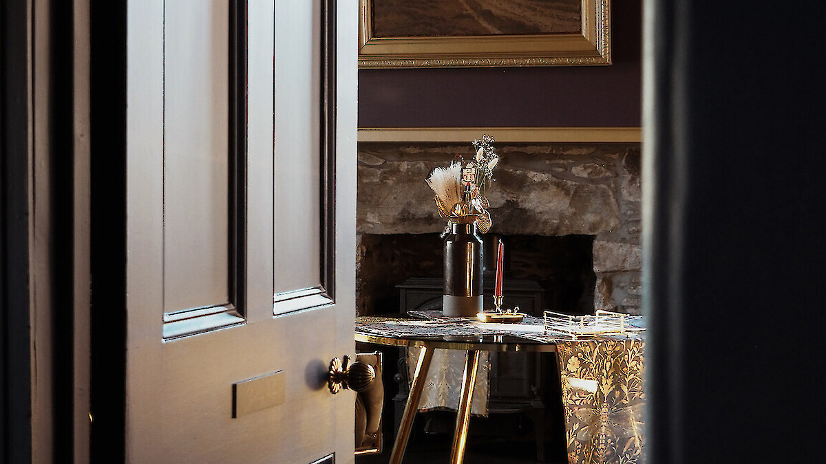 Our Breakfast Room