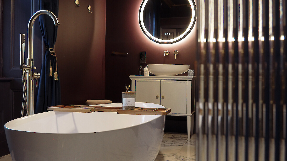 Blue Sapphire Bedroom Ensuite