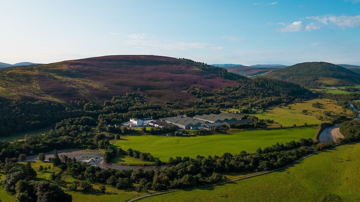 Tomintoul Distillery