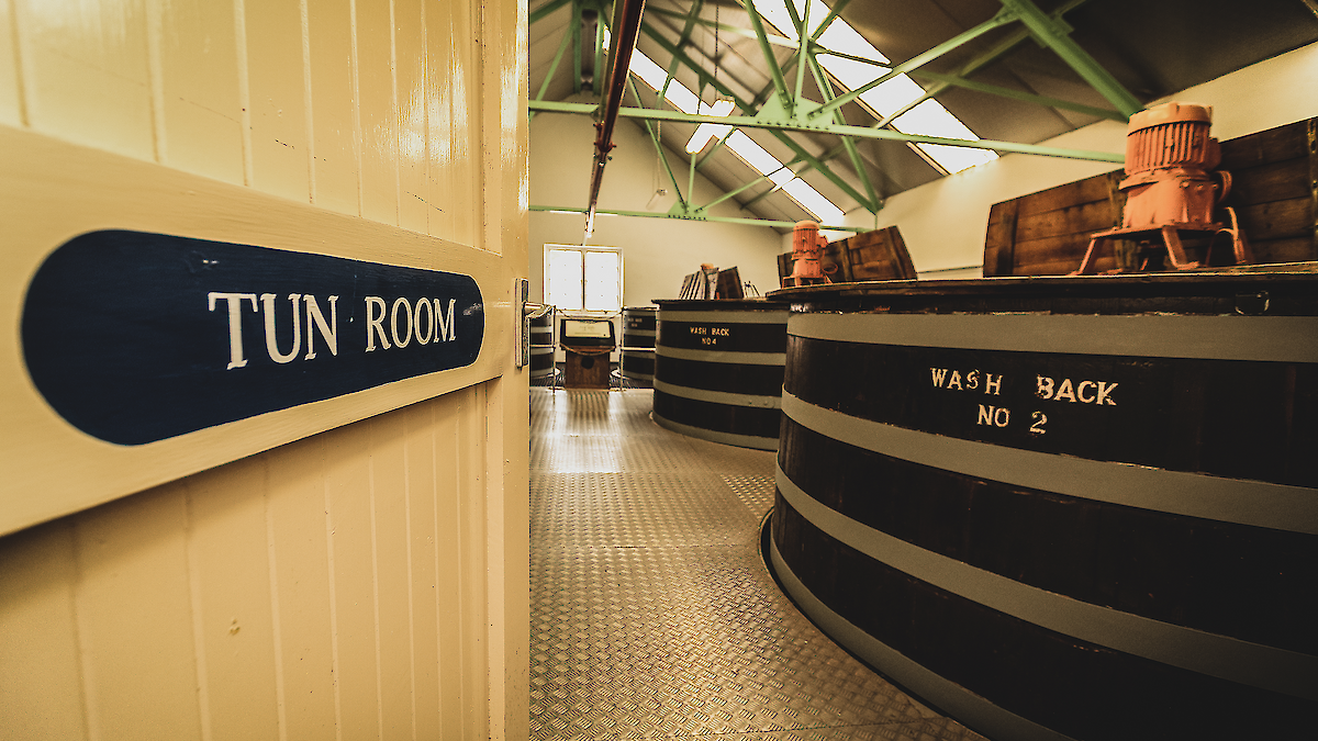 Dallas Dhu Distillery
