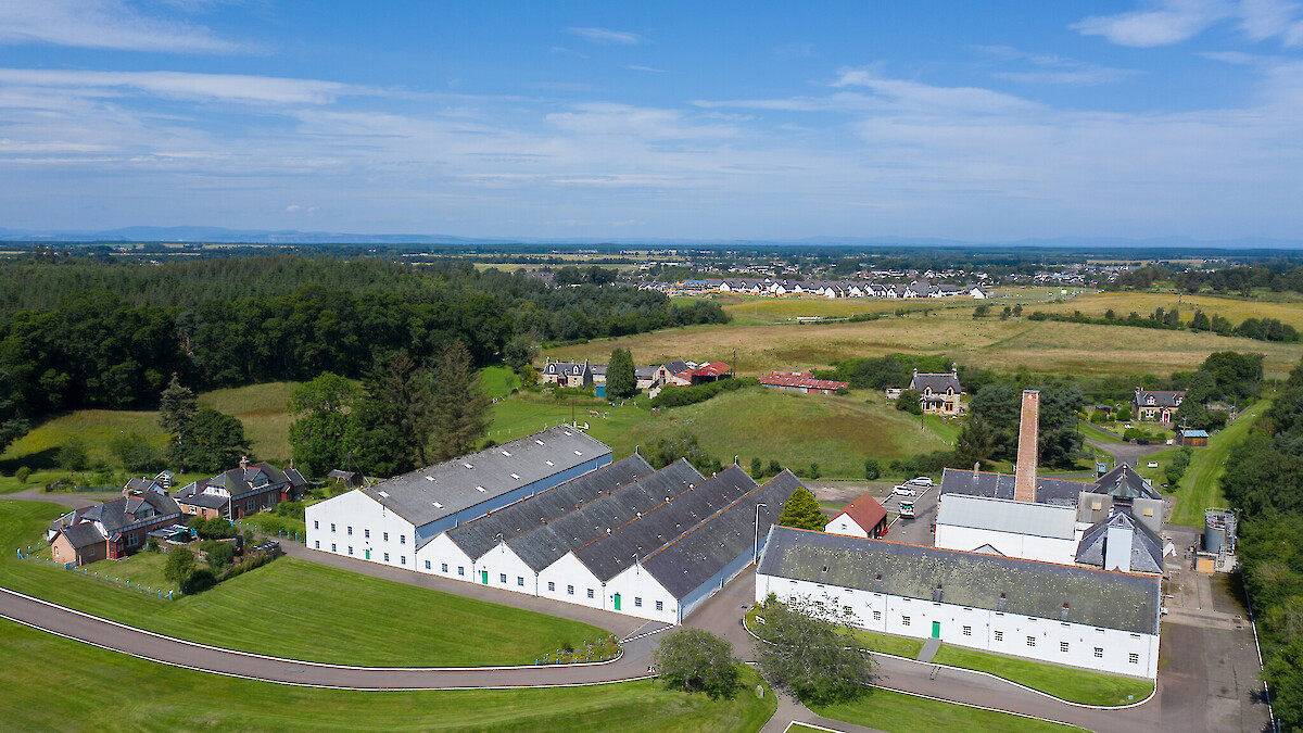 Dallas Dhu Distillery