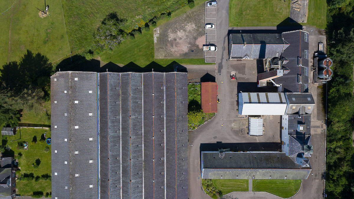 Dallas Dhu Distillery