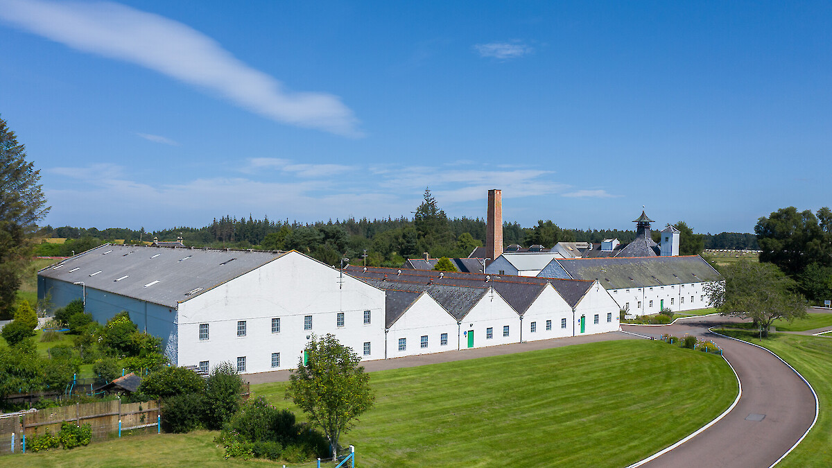 Dallas Dhu Distillery