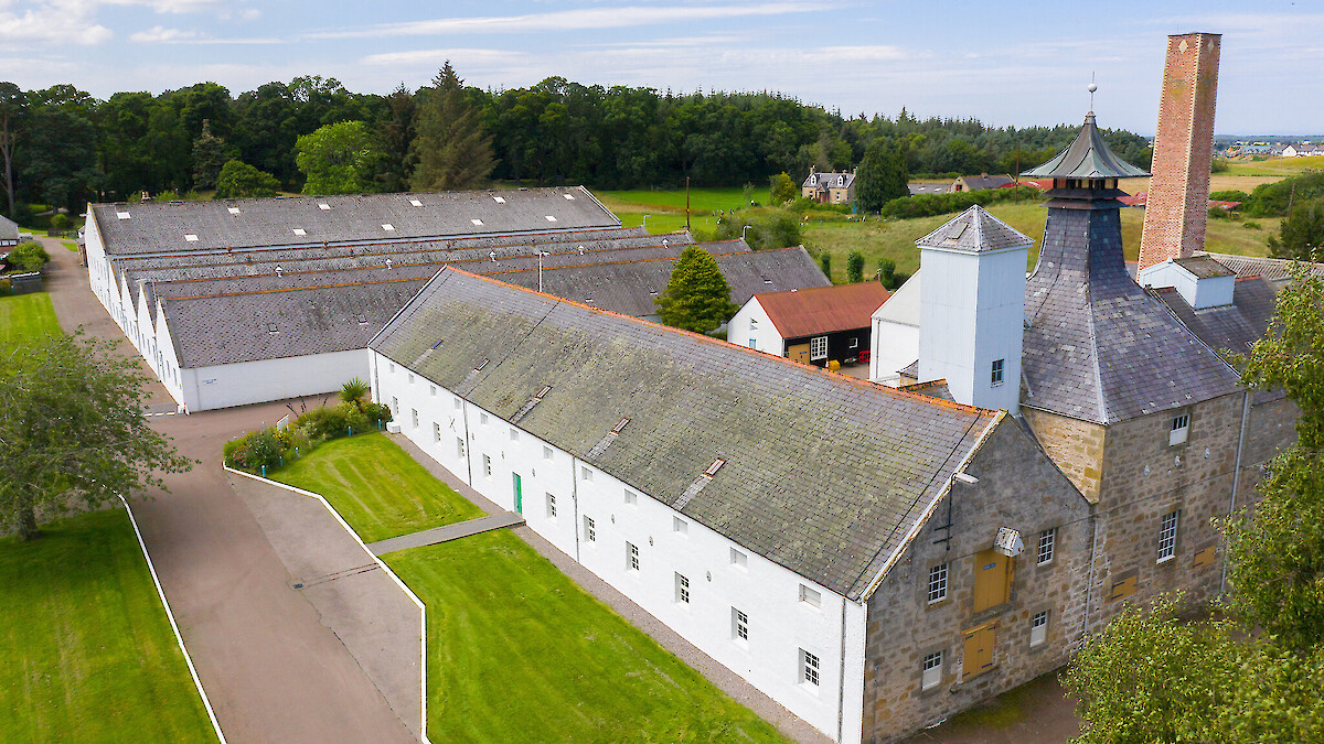 Dallas Dhu Distillery