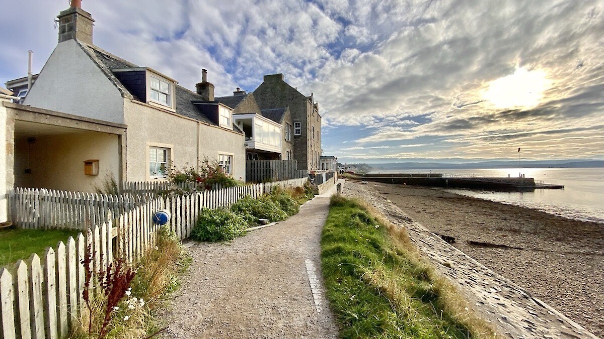 Tide's Edge Cottage