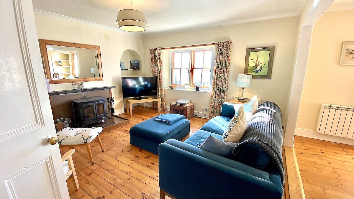 Tide's Edge Cottage