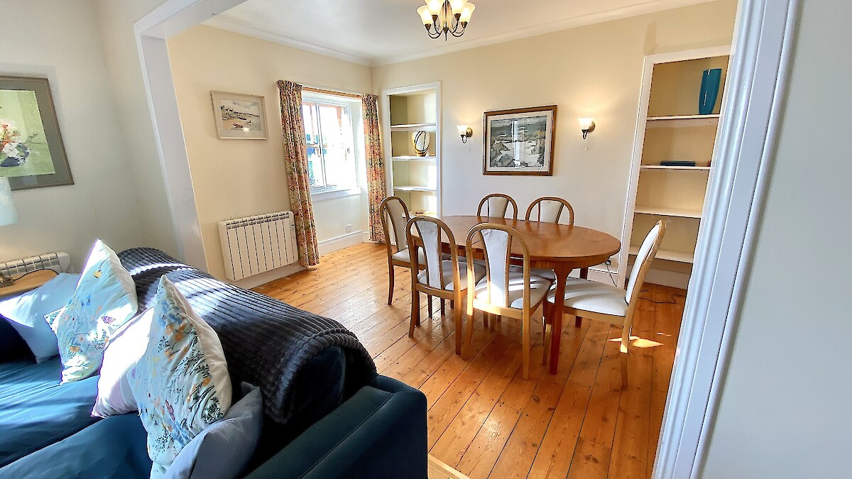 Tide's Edge Cottage