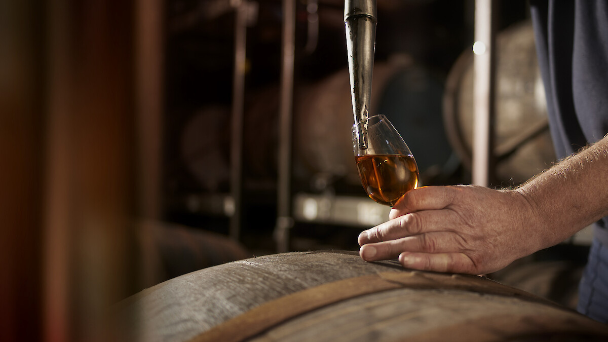 Aberlour Distillery