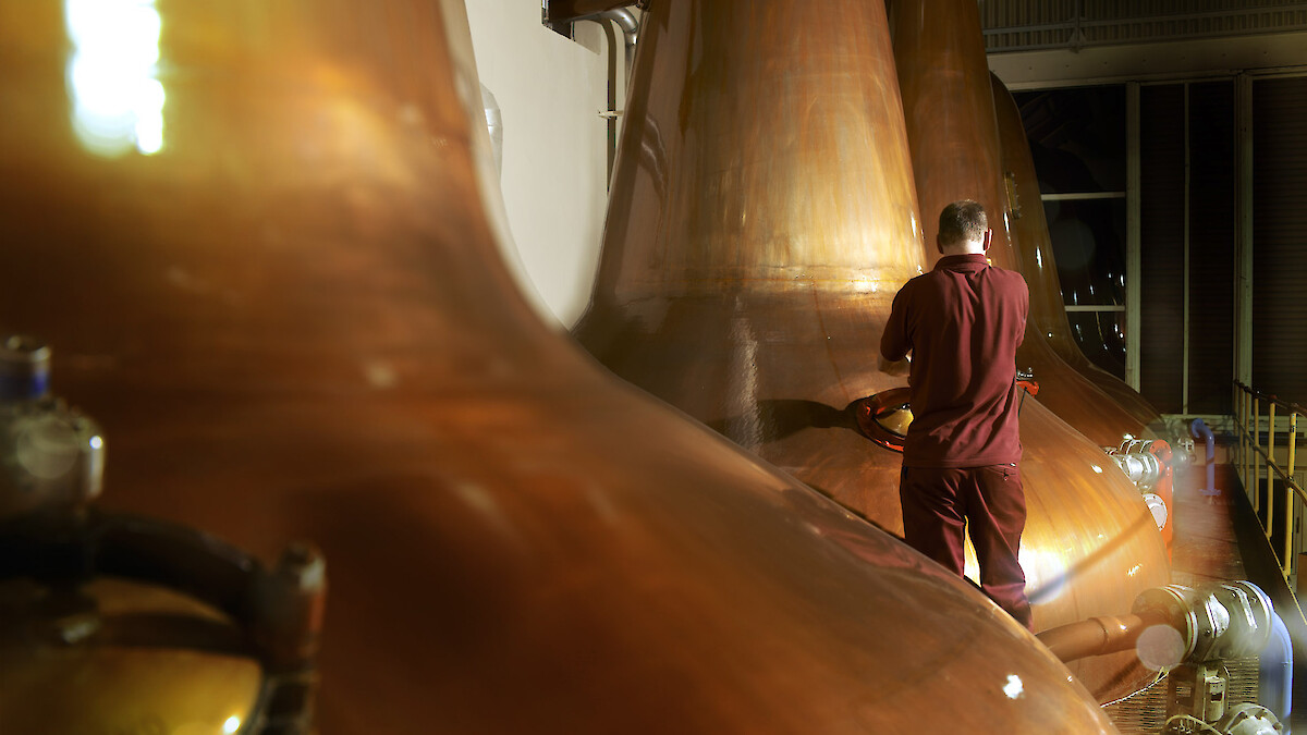 Aberlour Distillery