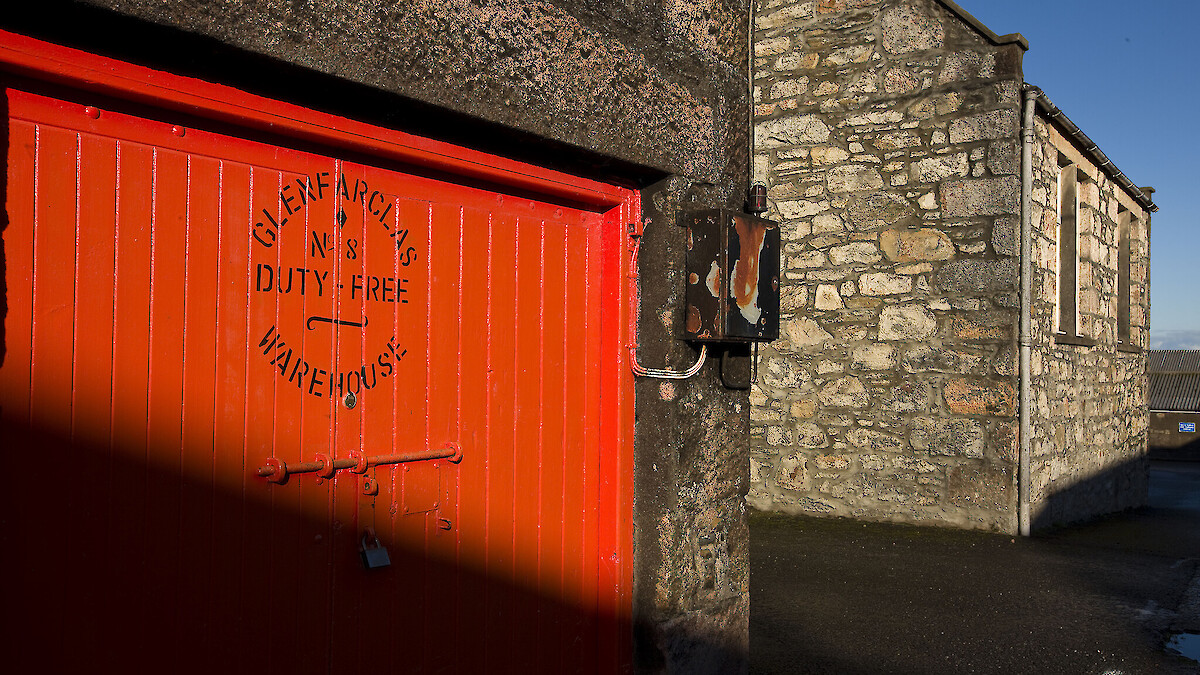 Glenfarclas Distillery