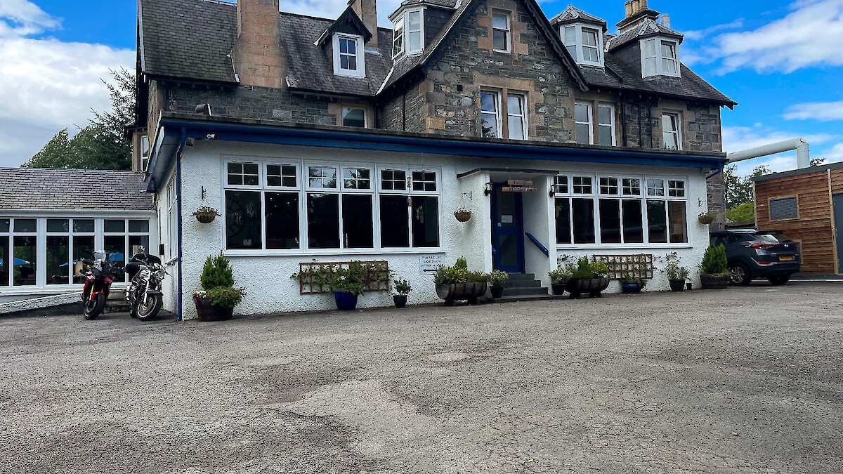The Speyside Hotel