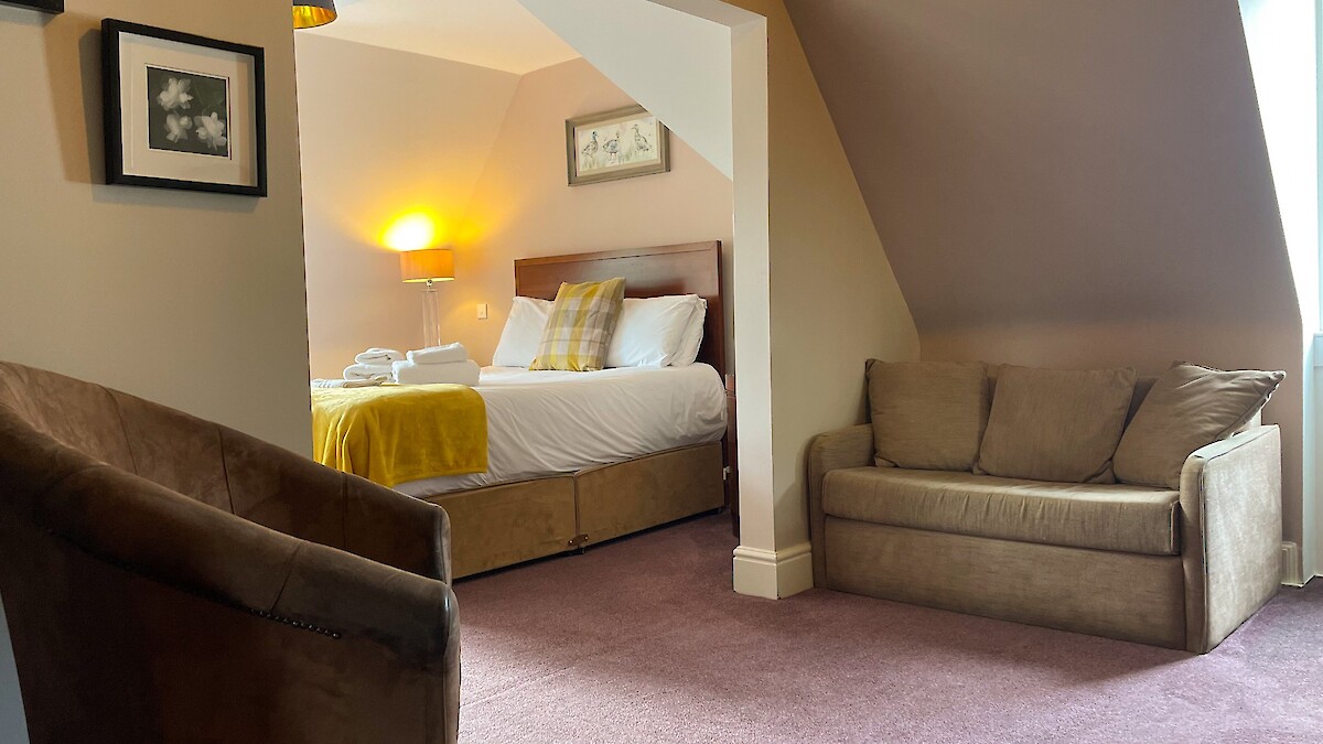 The Speyside Hotel